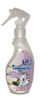Locion frutal Tornado quita olores aroma uva 250 mL